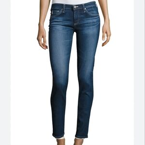 NWOT AG Stilt Cigarette Jeans